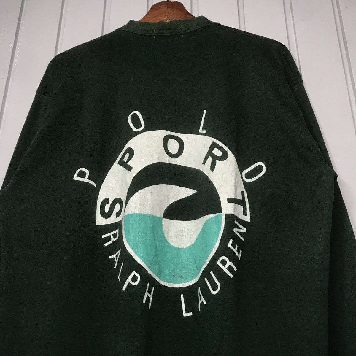Polo Ralph Lauren × Vintage Vintage 90's Polo Sport Ralph Lauren