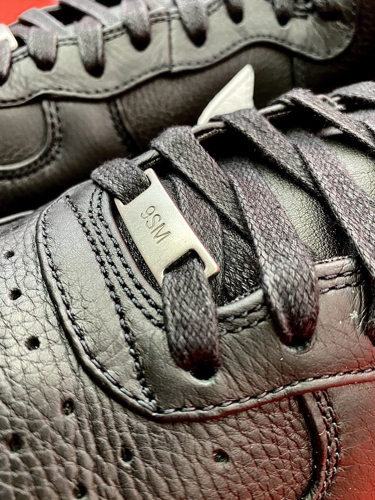 1017 ALYX 9SM × Nike Alyx Air Force 1 Hi DS Size US 11.5 / EU 44-45 - 7 Thumbnail