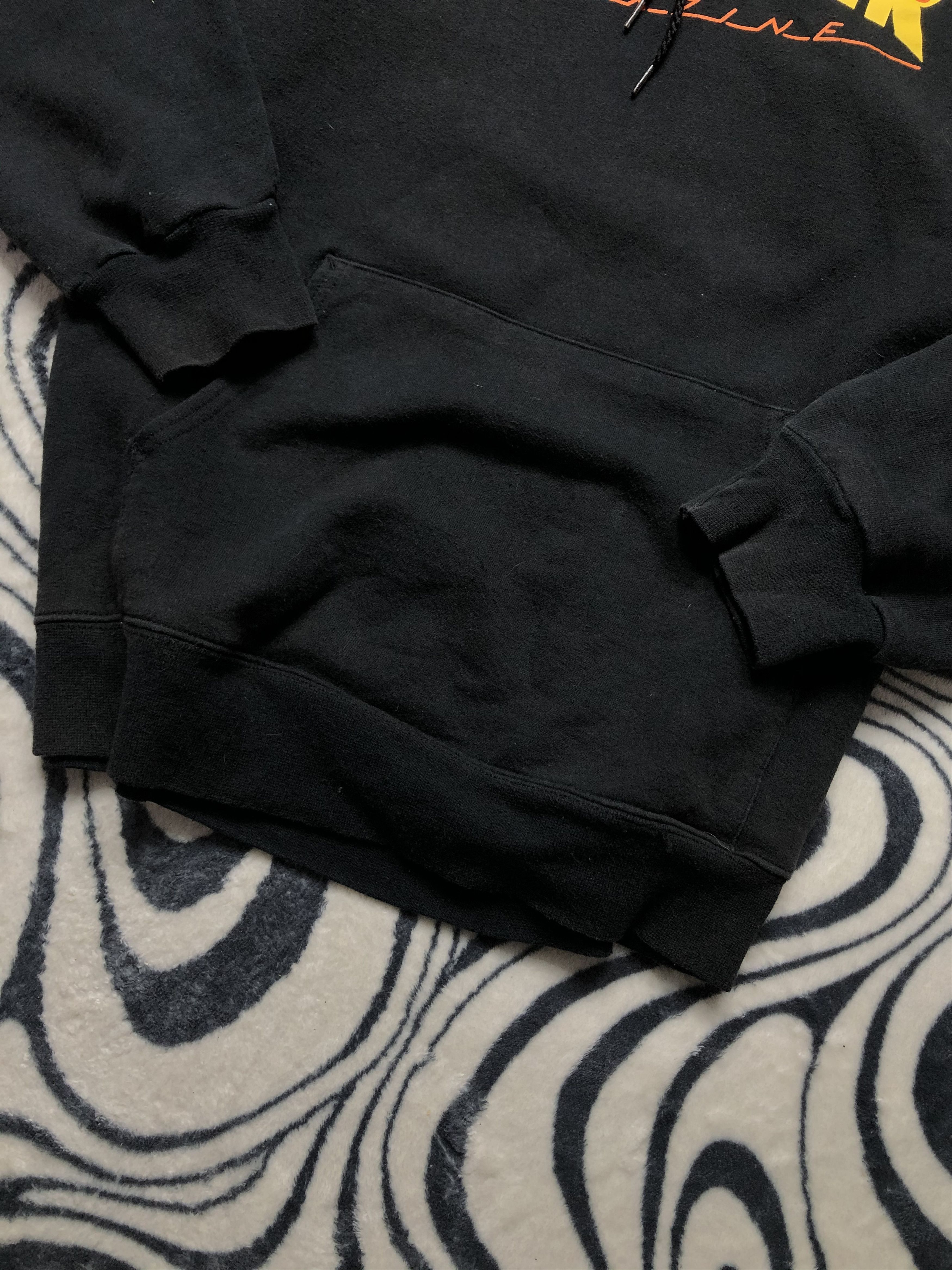 Thrasher Thrasher Magazine Classic Mens Hoodie Size US XL / EU 56 / 4 - 3 Thumbnail