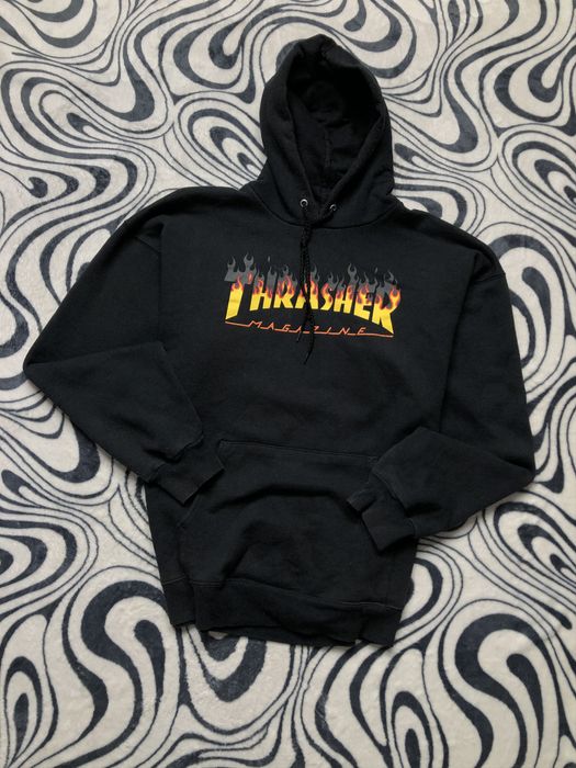 Hoodie best sale thrasher original