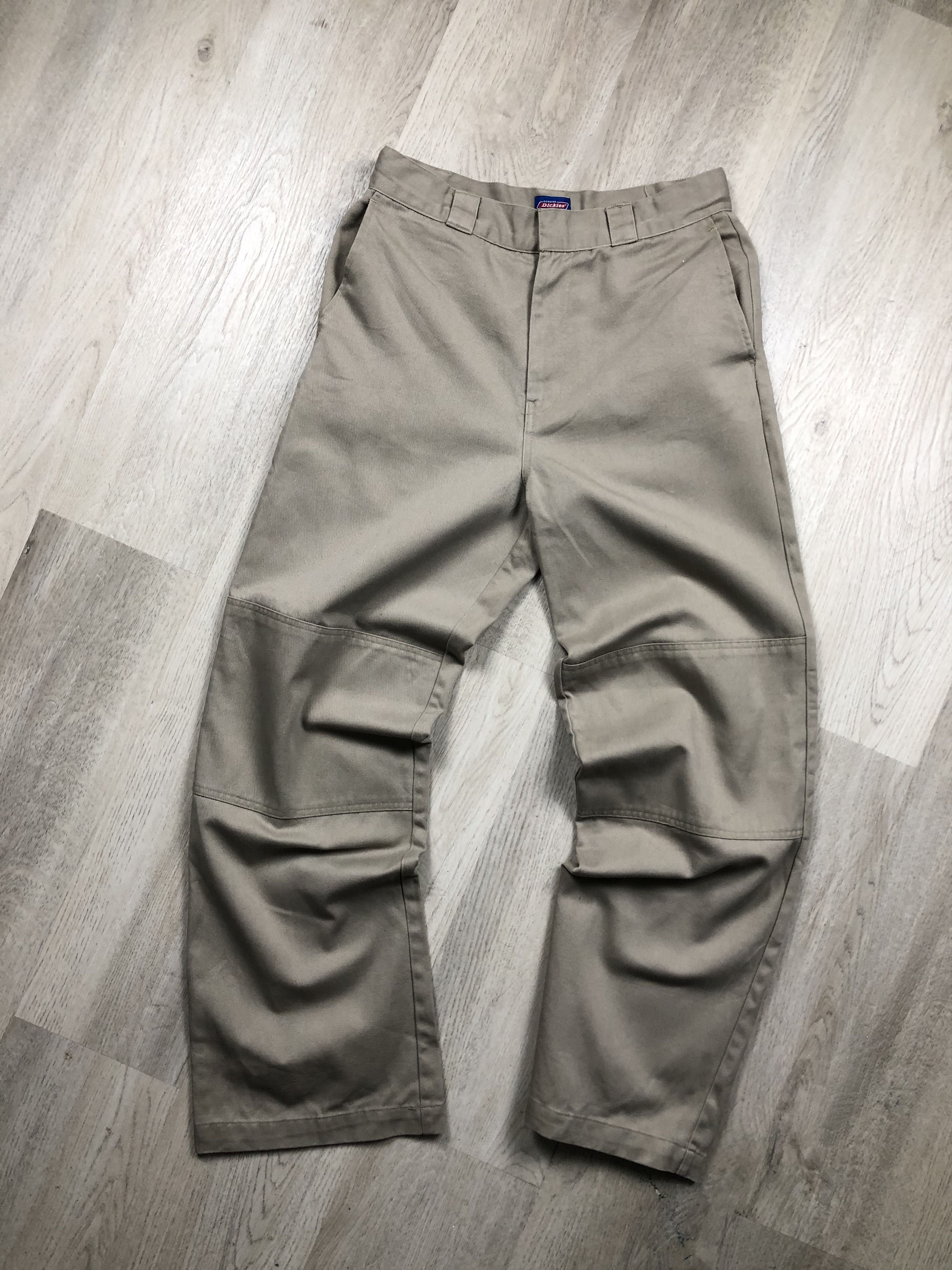 Dickies × Vintage Vintage Dickies Minimalist Work Pants Size 36" / US 14 / IT 50 - 7 Thumbnail