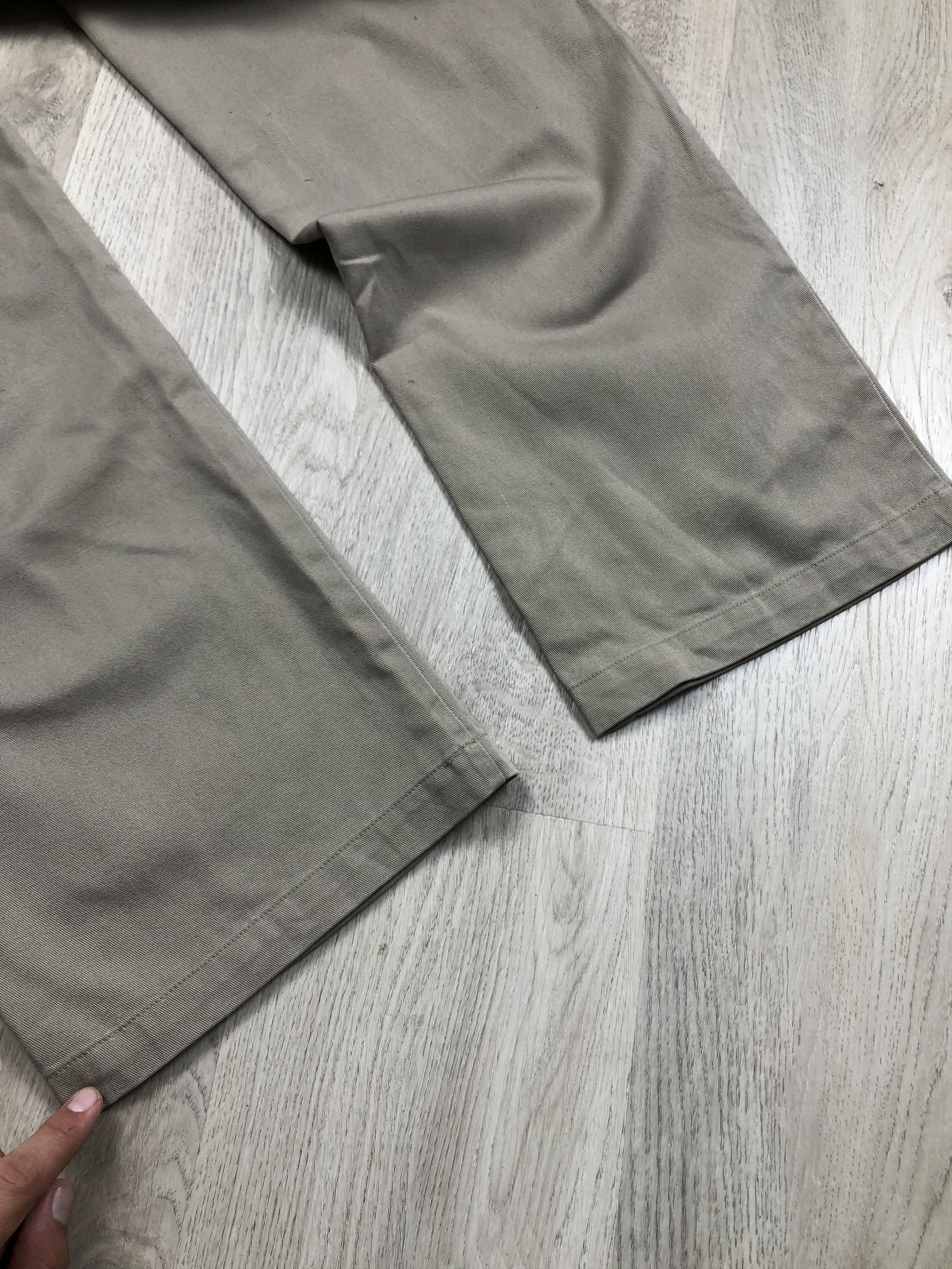 Dickies × Vintage Vintage Dickies Minimalist Work Pants Size 36" / US 14 / IT 50 - 5 Thumbnail
