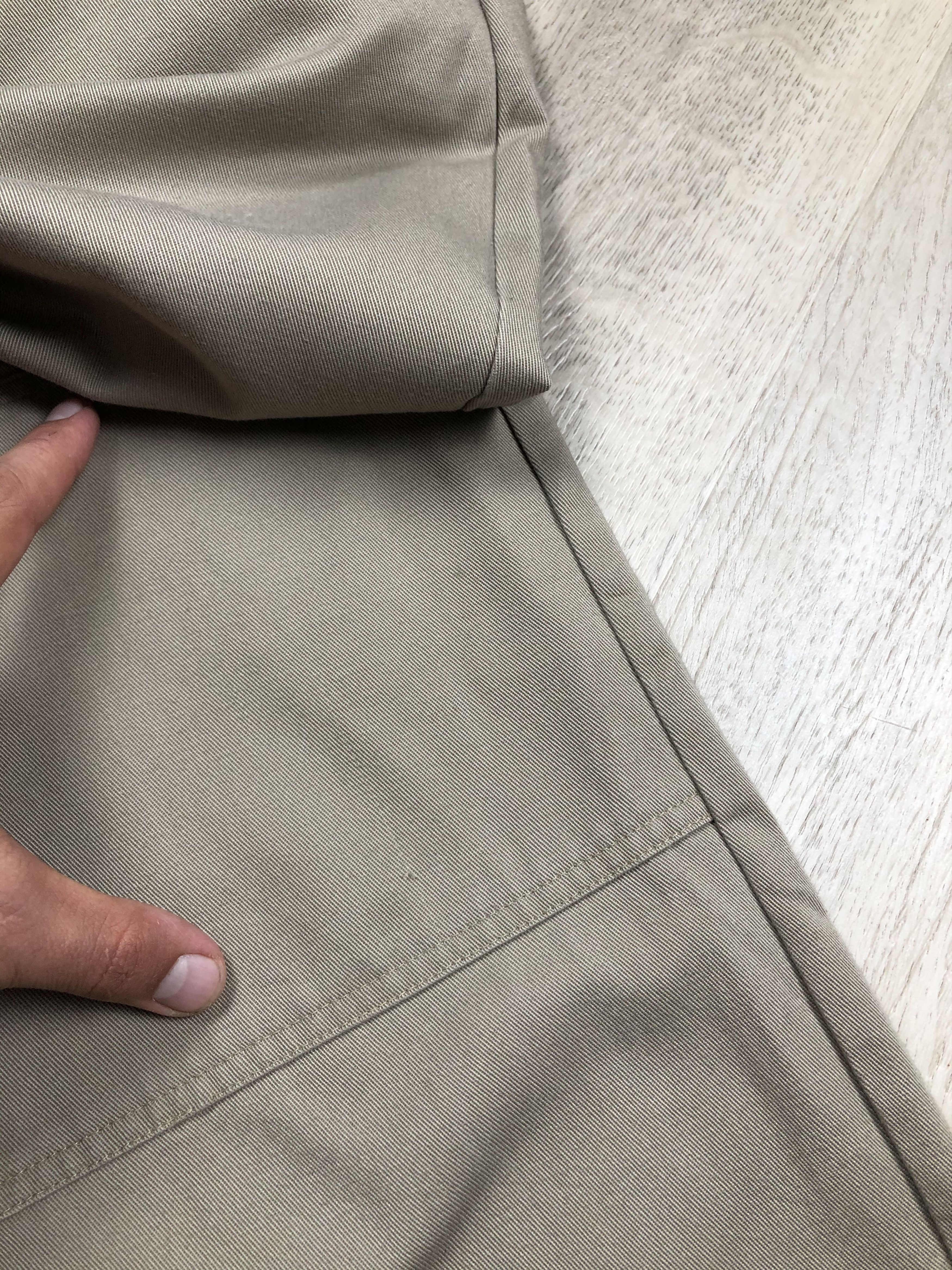 Dickies × Vintage Vintage Dickies Minimalist Work Pants Size 36" / US 14 / IT 50 - 11 Thumbnail