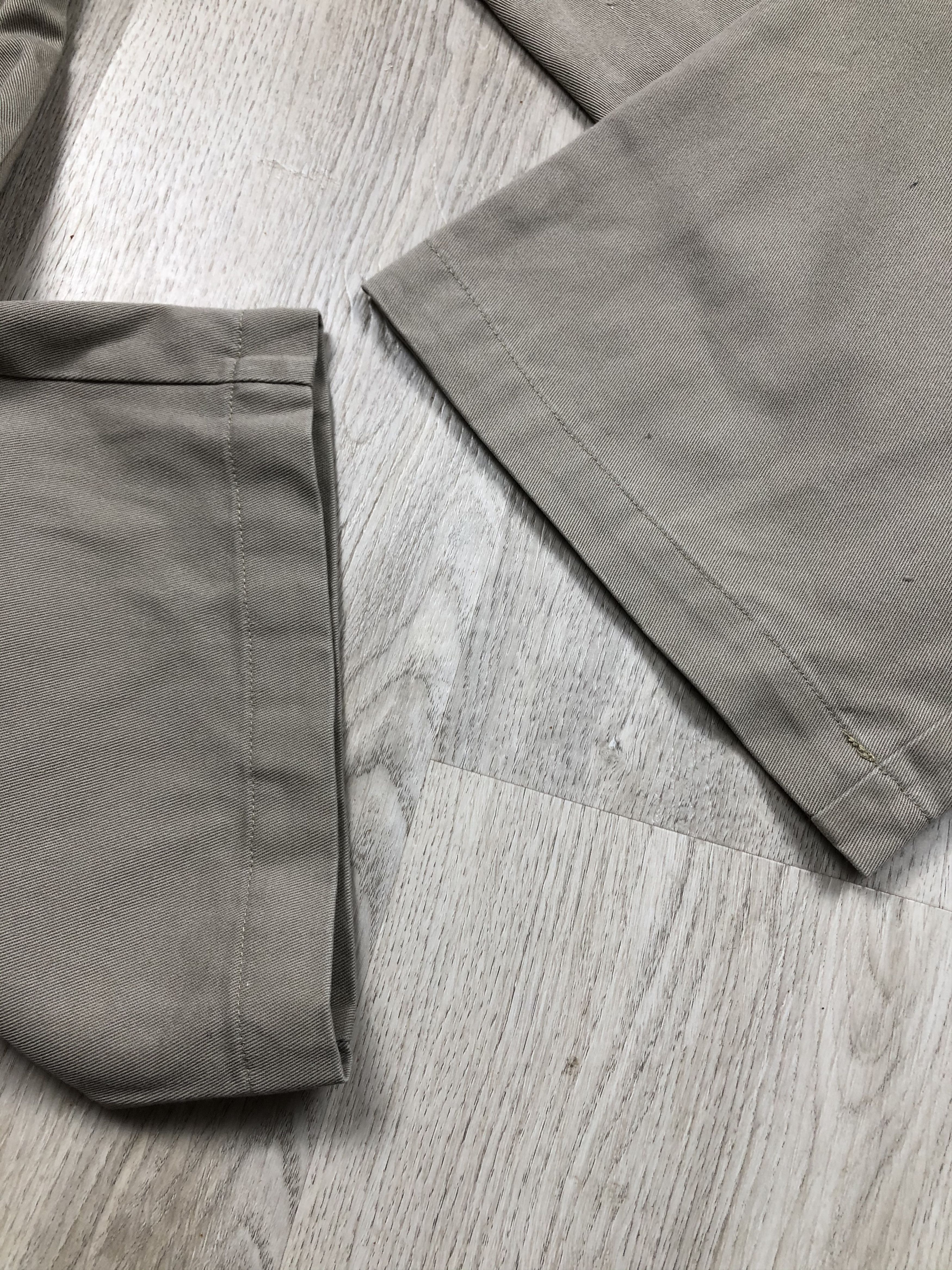 Dickies × Vintage Vintage Dickies Minimalist Work Pants Size 36" / US 14 / IT 50 - 6 Thumbnail