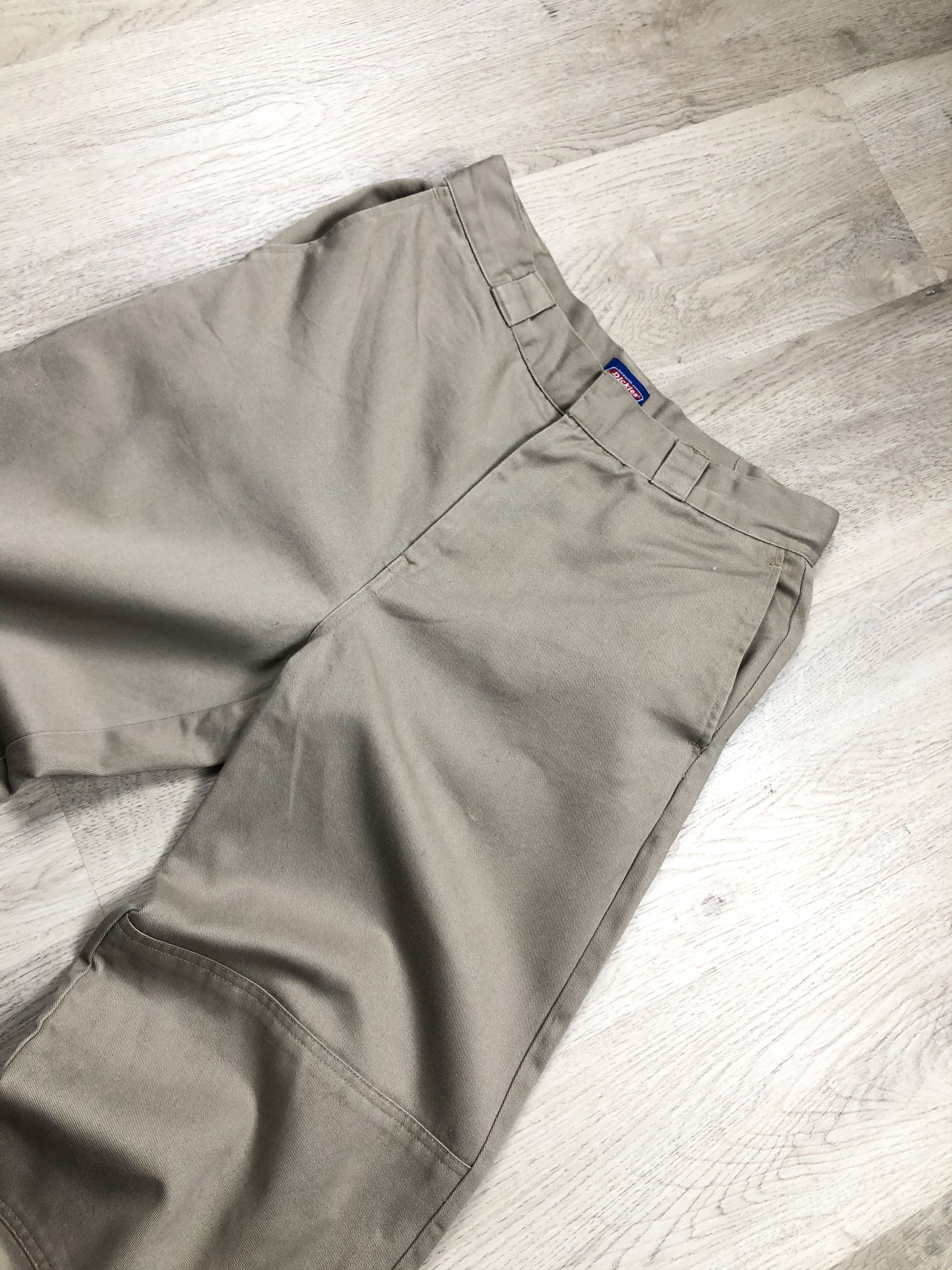 Dickies × Vintage Vintage Dickies Minimalist Work Pants Size 36" / US 14 / IT 50 - 8 Thumbnail