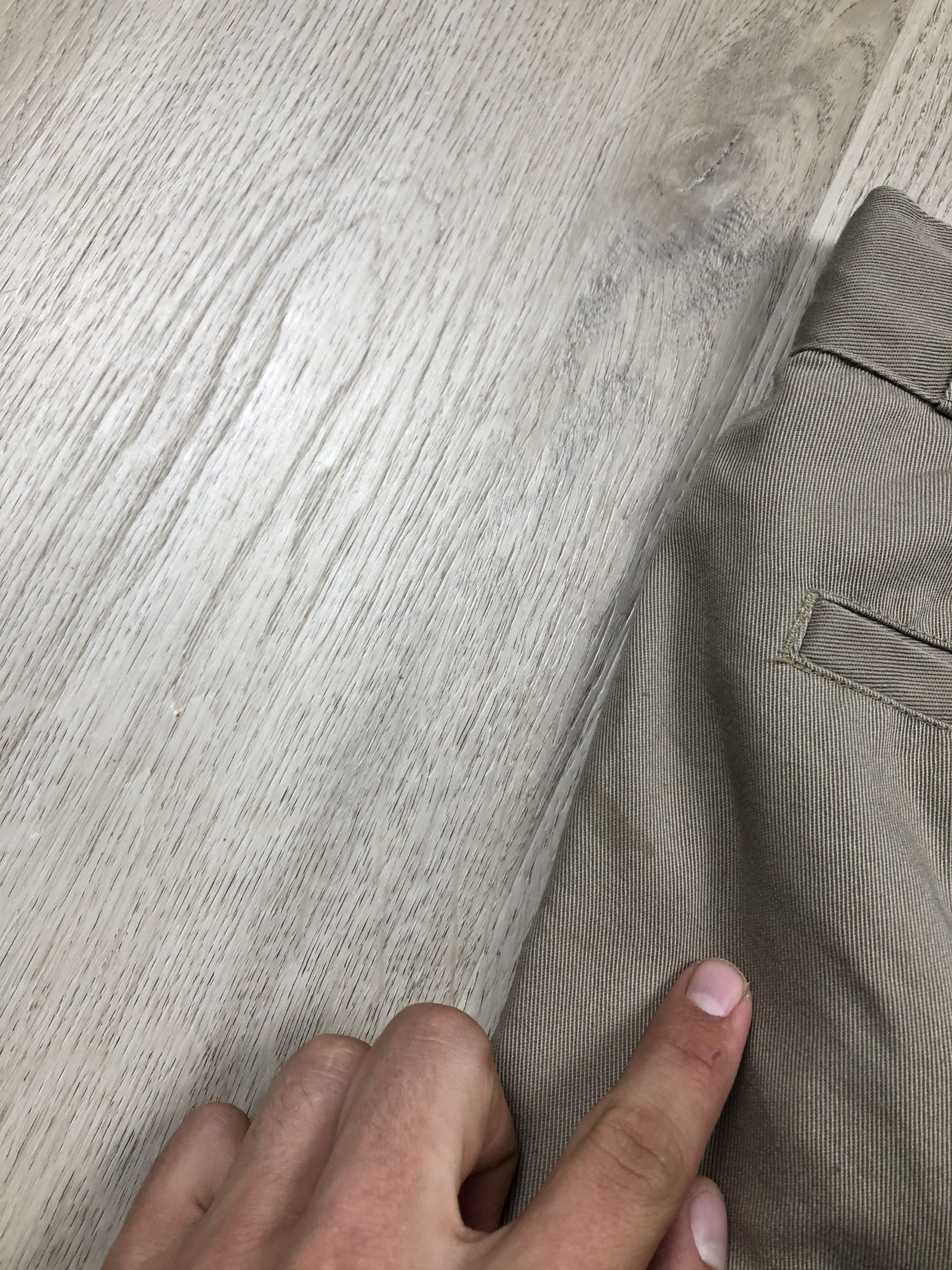 Dickies × Vintage Vintage Dickies Minimalist Work Pants Size 36" / US 14 / IT 50 - 3 Thumbnail