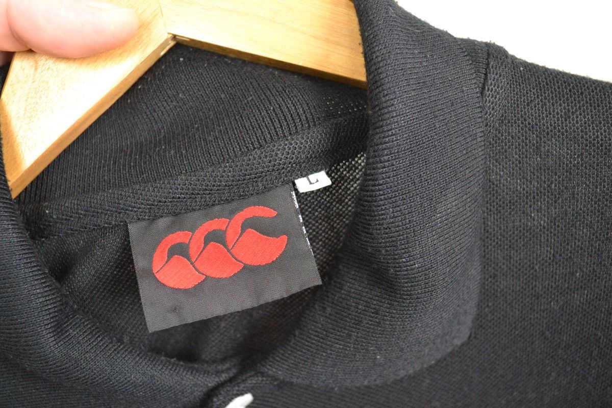 Canterbury of New Zealand × Vintage New Zealand All Blacks 2007 World Cup Shirt Rugby Canterbury Size US L / EU 52-54 / 3 - 4 Thumbnail