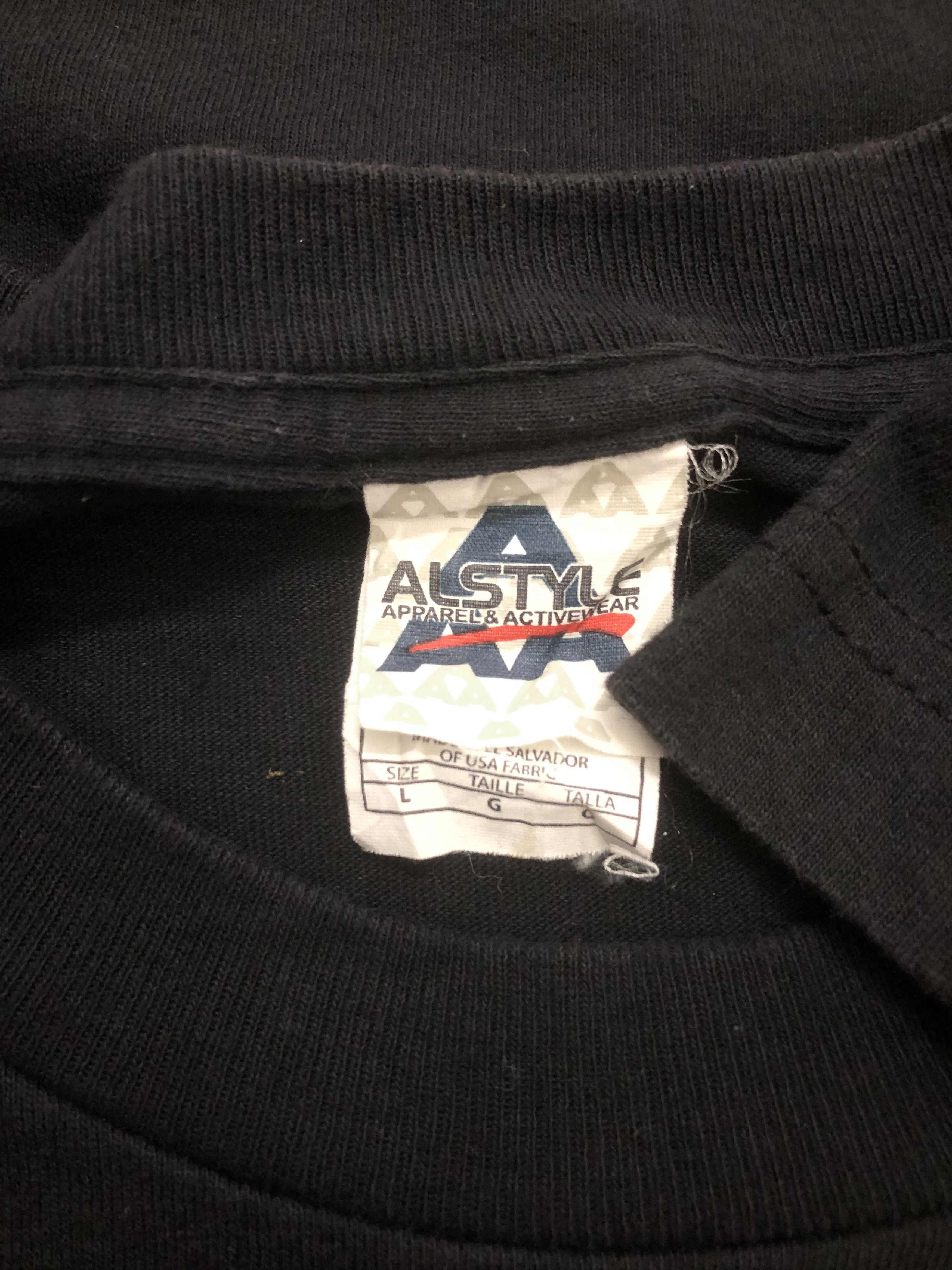 Arts & Science Vintage Rare YouTube Myspace Google Yahoo T-shirts Size US L / EU 52-54 / 3 - 3 Thumbnail