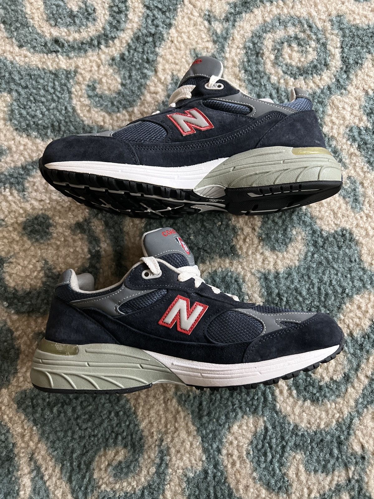 Made In Usa × New Balance × Streetwear New Balance 993 Sz