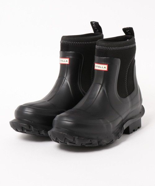New Stella McCartney X Hunter Collaboration Rain Boots 41 - Main Image