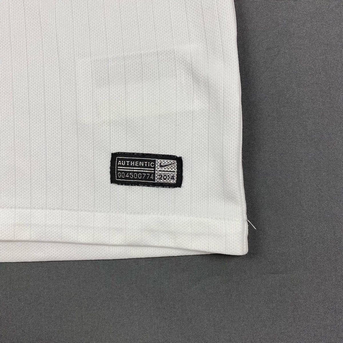 Nike 2014 Nike National Team England World Cup S/S Jersey Size US S / EU 44-46 / 1 - 4 Thumbnail