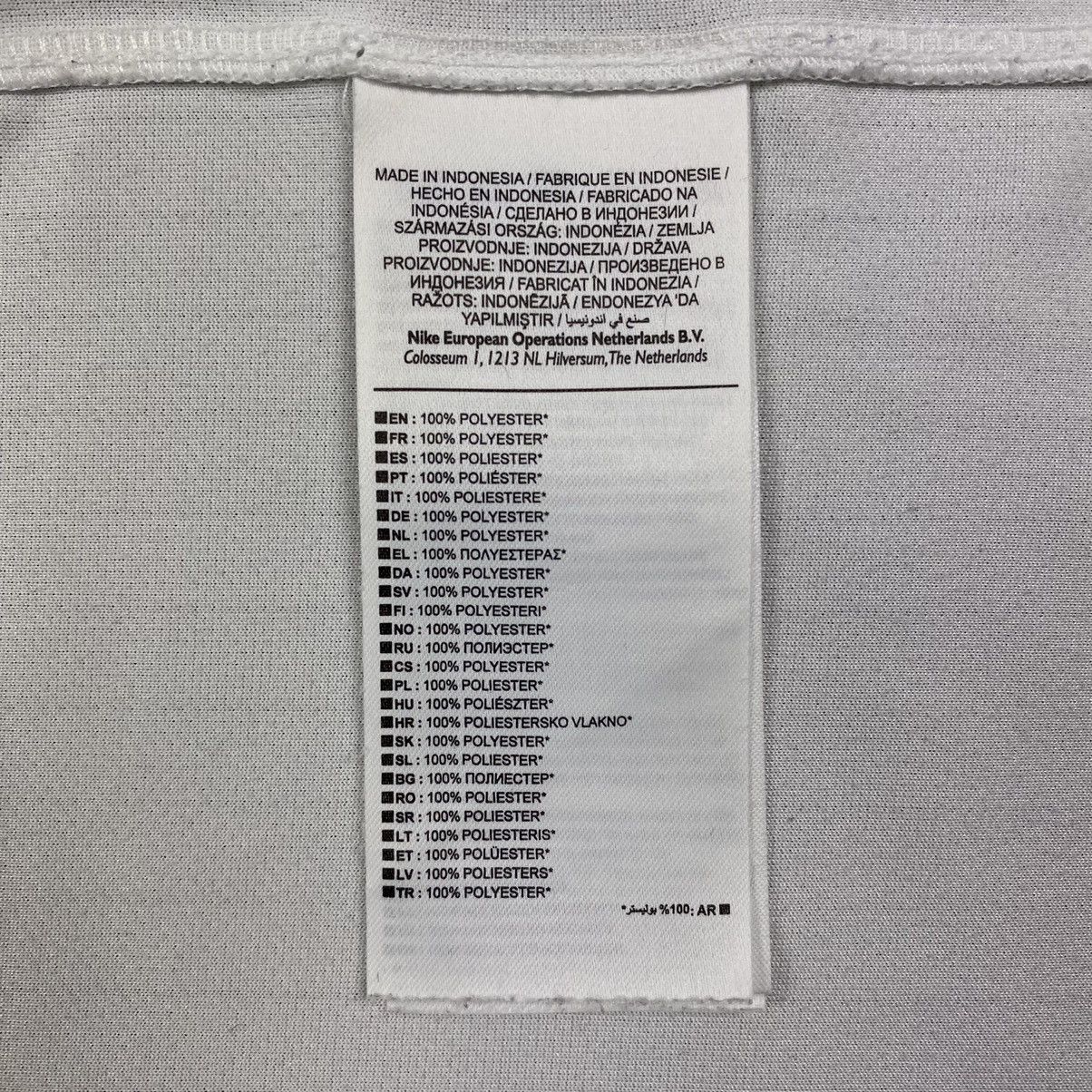 Nike 2014 Nike National Team England World Cup S/S Jersey Size US S / EU 44-46 / 1 - 10 Thumbnail