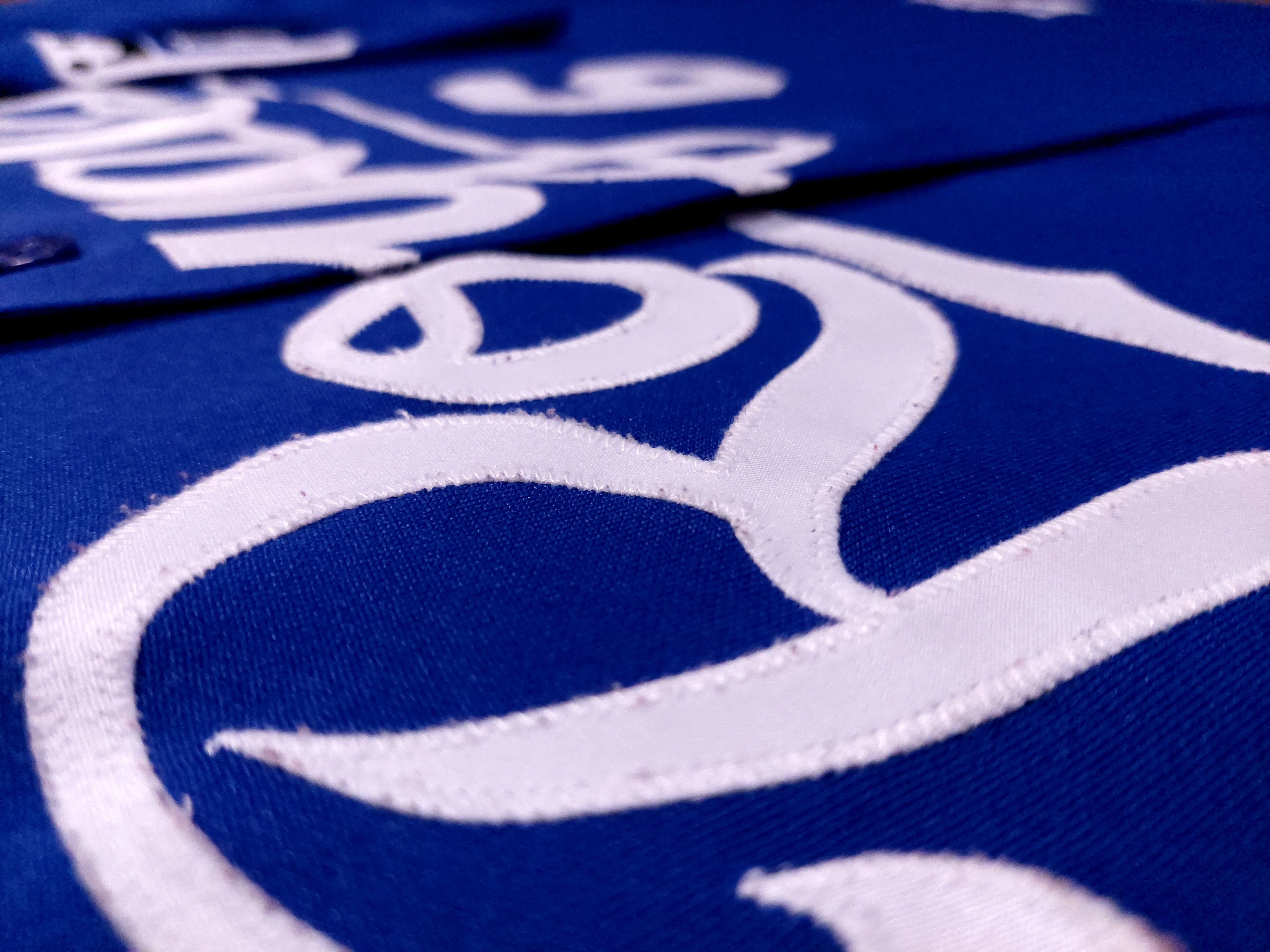 MLB × Russell Athletic Tony Pena Kansas City Royals Russell Athletic Auth. Jersey Size US XXL / EU 58 / 5 - 6 Thumbnail