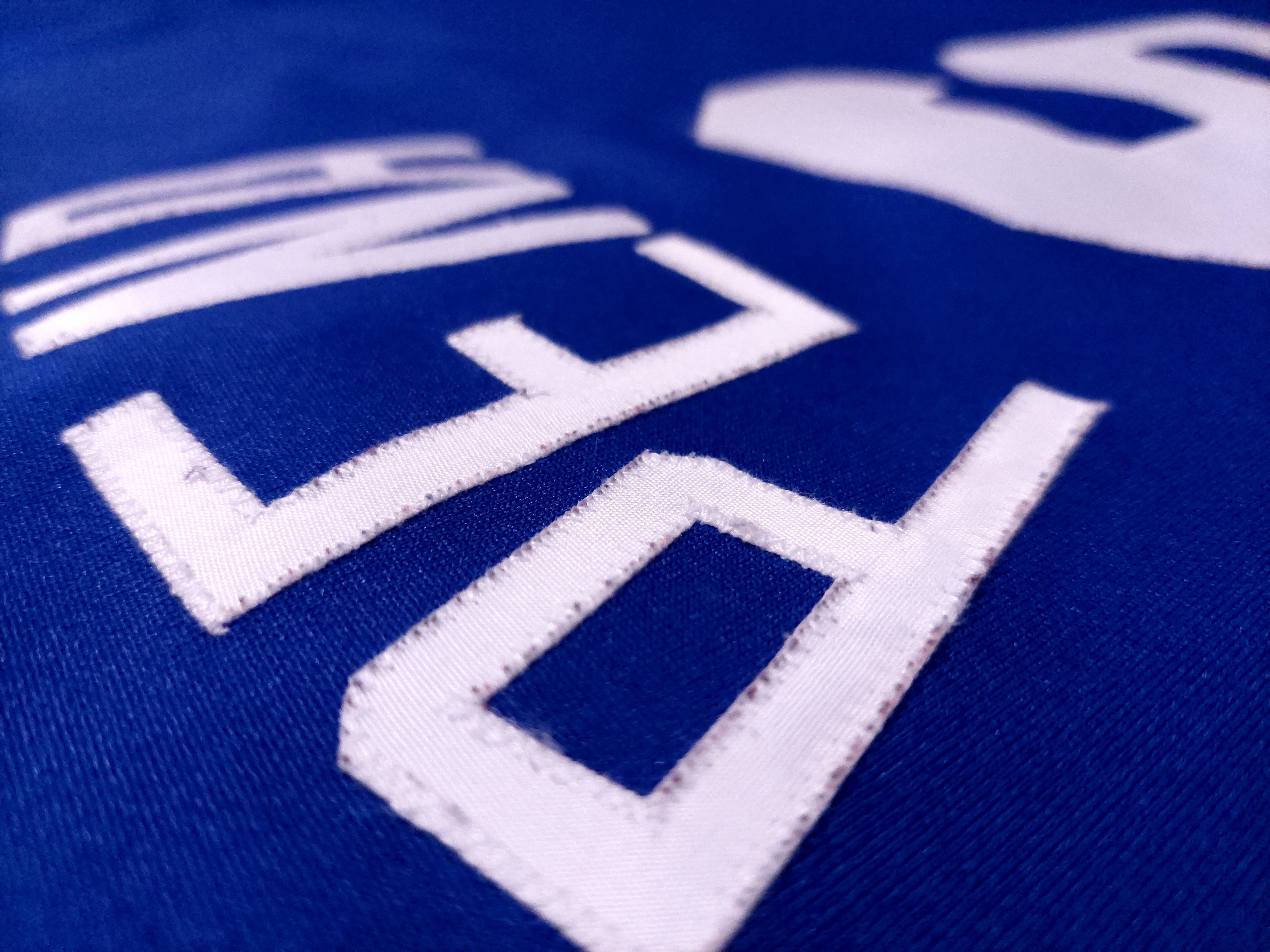 MLB × Russell Athletic Tony Pena Kansas City Royals Russell Athletic Auth. Jersey Size US XXL / EU 58 / 5 - 7 Thumbnail