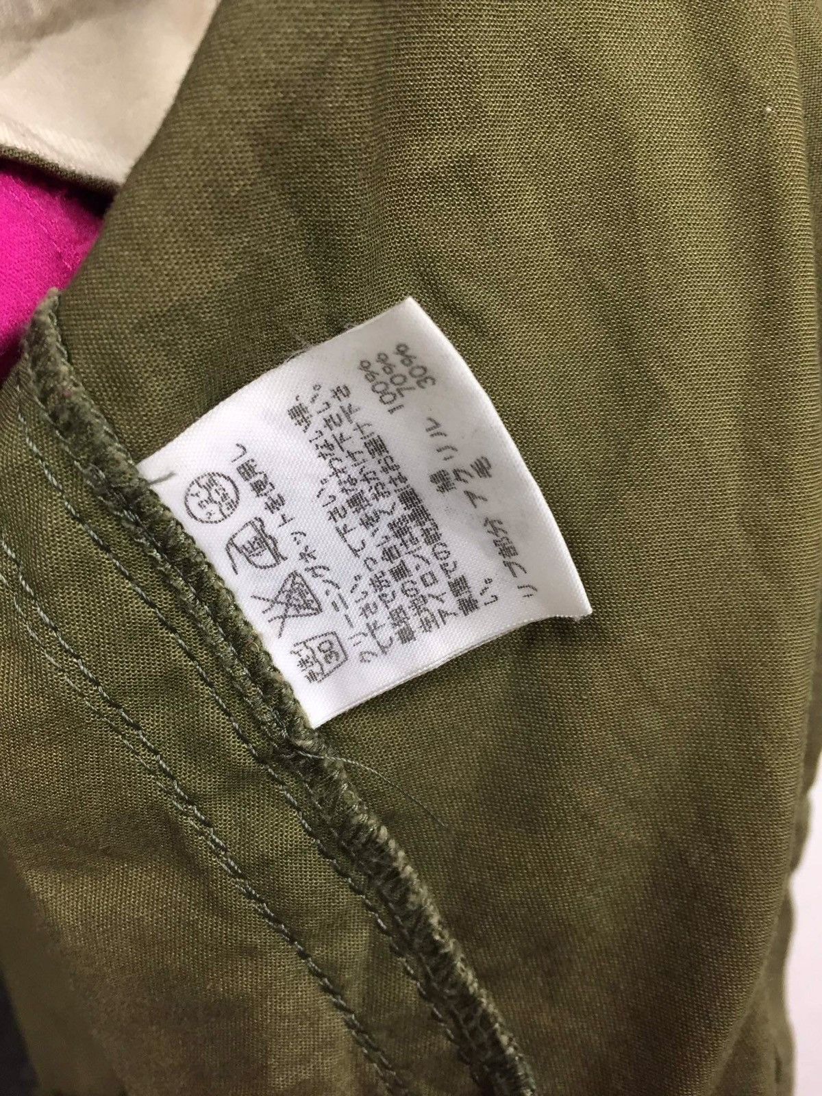 mercibeaucoup Mercibeaucoup Jevous Enprie By Issey Miyake Hoodie Parka Size US L / EU 52-54 / 3 - 6 Thumbnail