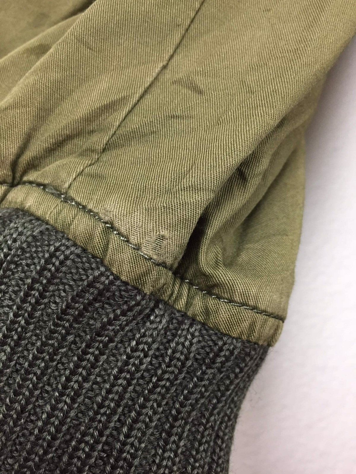 mercibeaucoup Mercibeaucoup Jevous Enprie By Issey Miyake Hoodie Parka Size US L / EU 52-54 / 3 - 12 Thumbnail