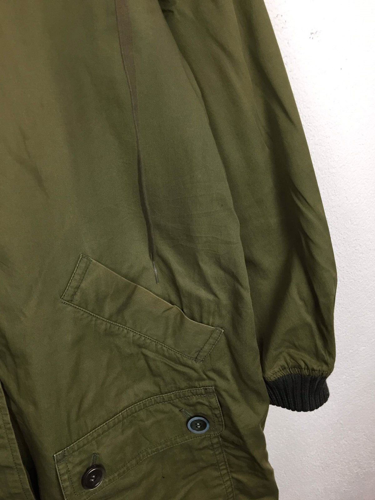 mercibeaucoup Mercibeaucoup Jevous Enprie By Issey Miyake Hoodie Parka Size US L / EU 52-54 / 3 - 5 Thumbnail