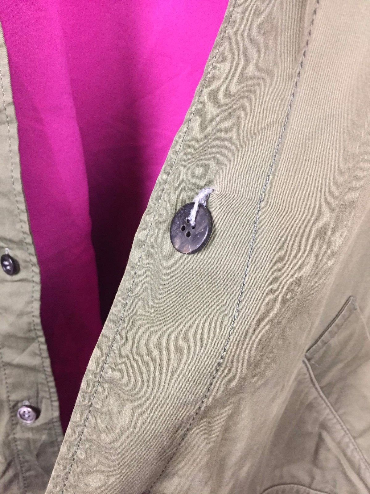 mercibeaucoup Mercibeaucoup Jevous Enprie By Issey Miyake Hoodie Parka Size US L / EU 52-54 / 3 - 9 Thumbnail