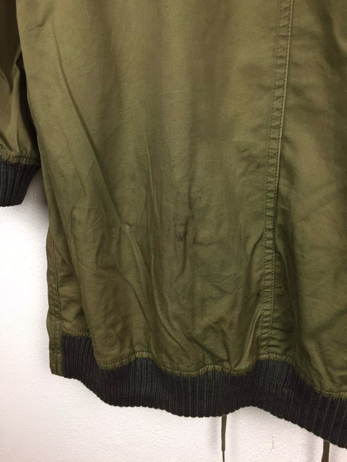 mercibeaucoup Mercibeaucoup Jevous Enprie By Issey Miyake Hoodie Parka Size US L / EU 52-54 / 3 - 11 Thumbnail