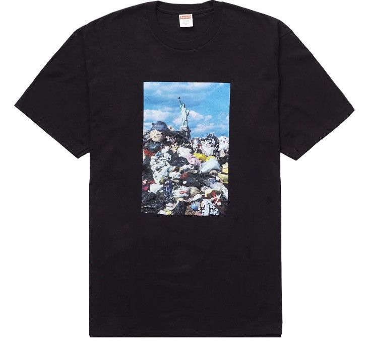 Supreme Trash T Shirt