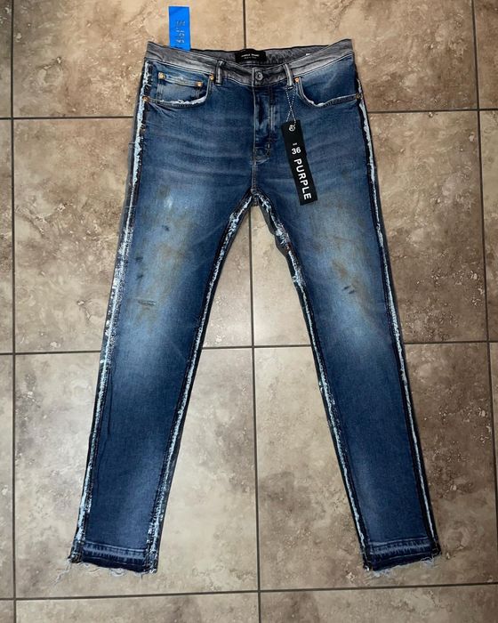 SALE JEANS Tagged purple-brand - Due West