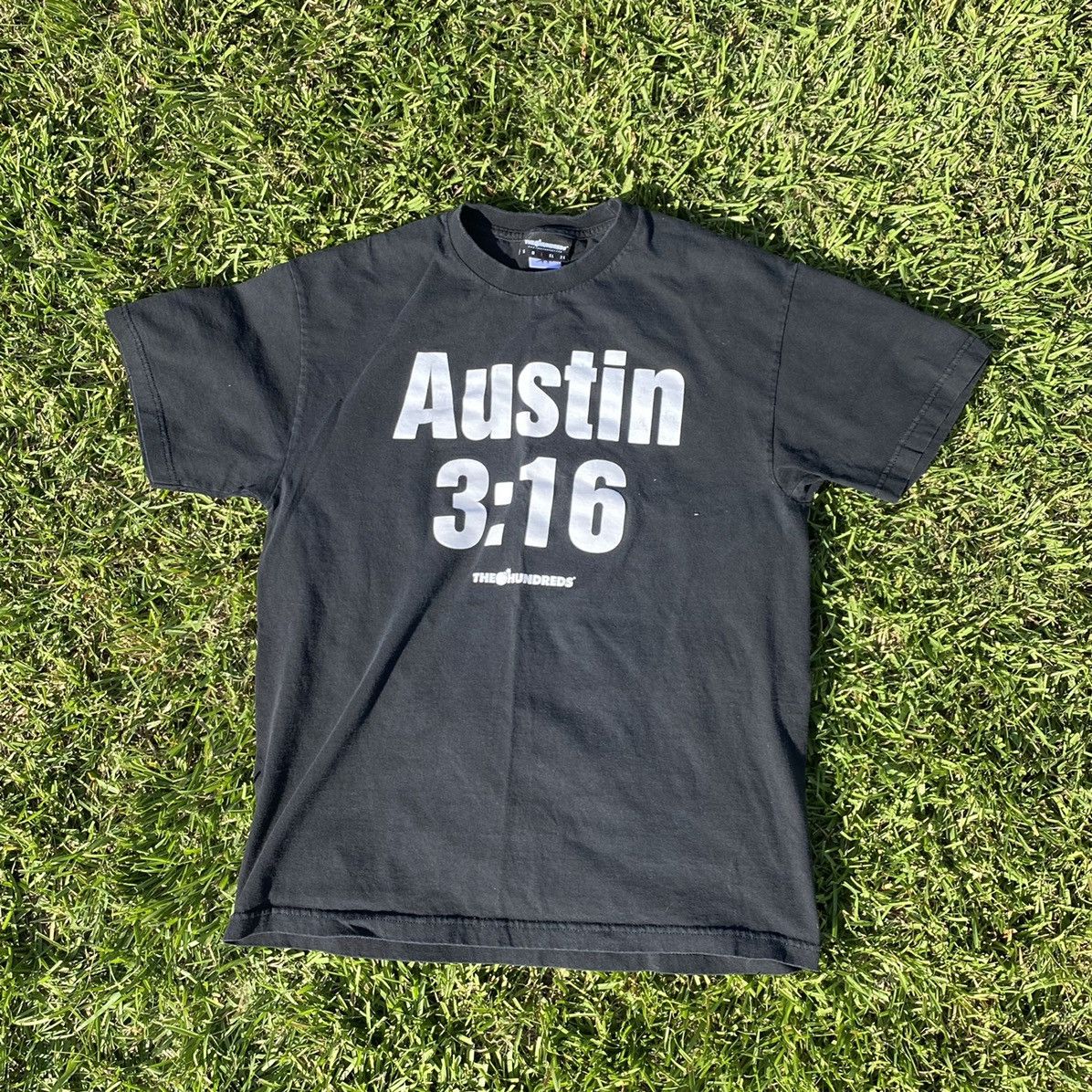 Streetwear × Vintage × Wwe Vintage Austin 3:16 shirt | Grailed