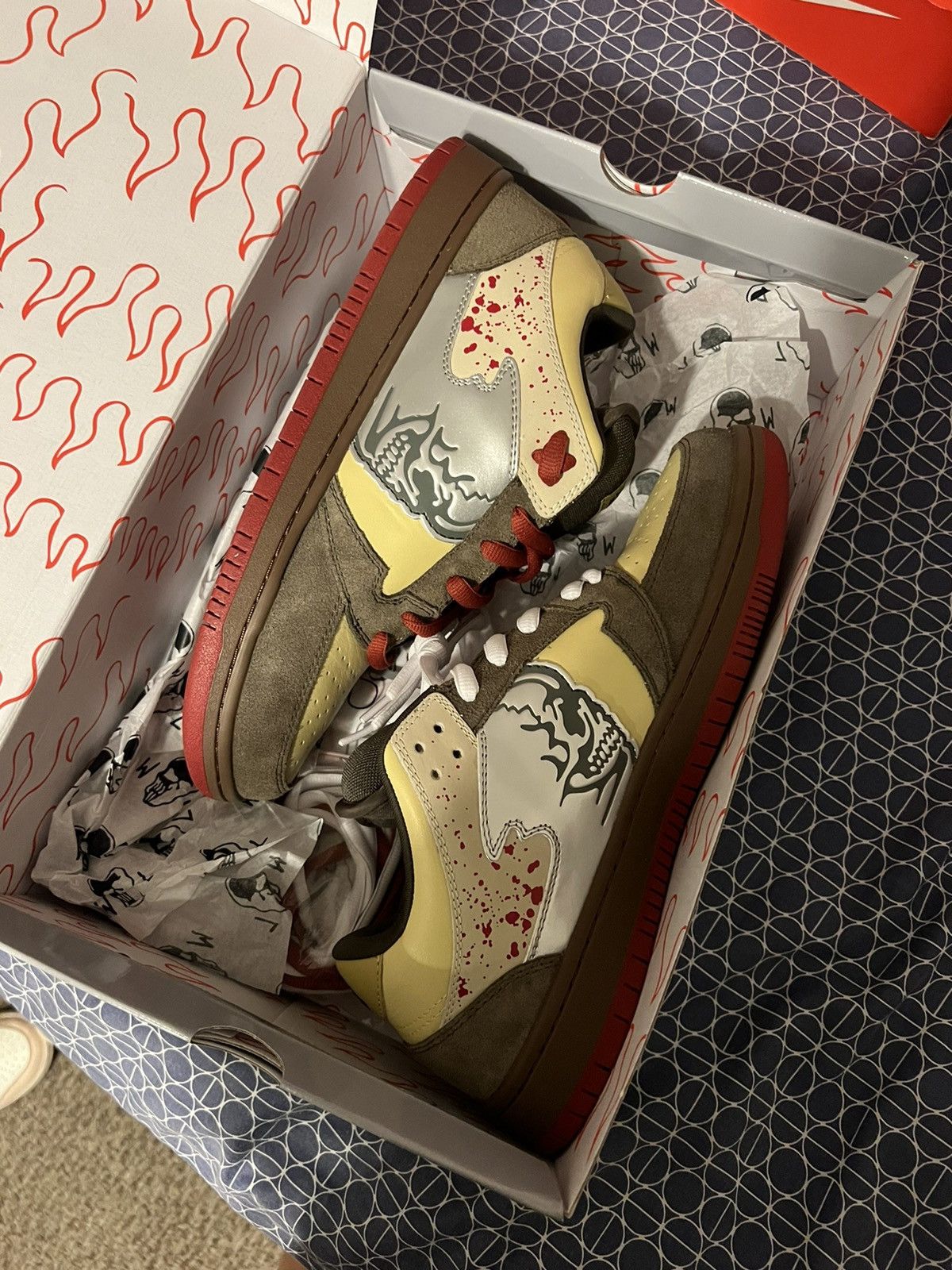 warren lotas jason sb dunk