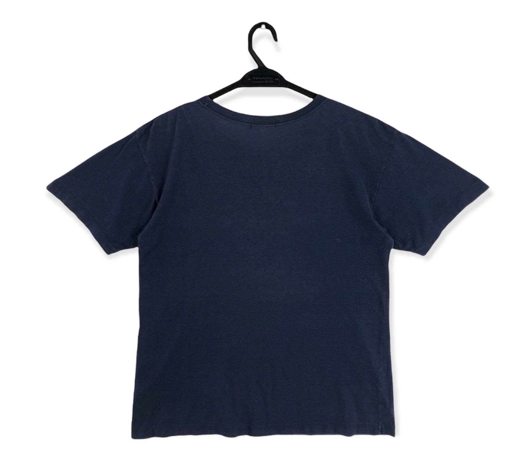 Issey Miyake RARE🔥VINTAGE IS SPELLOUT BIG LOGO S/S TEE SINGLE STITCH Size US M / EU 48-50 / 2 - 2 Thumbnail
