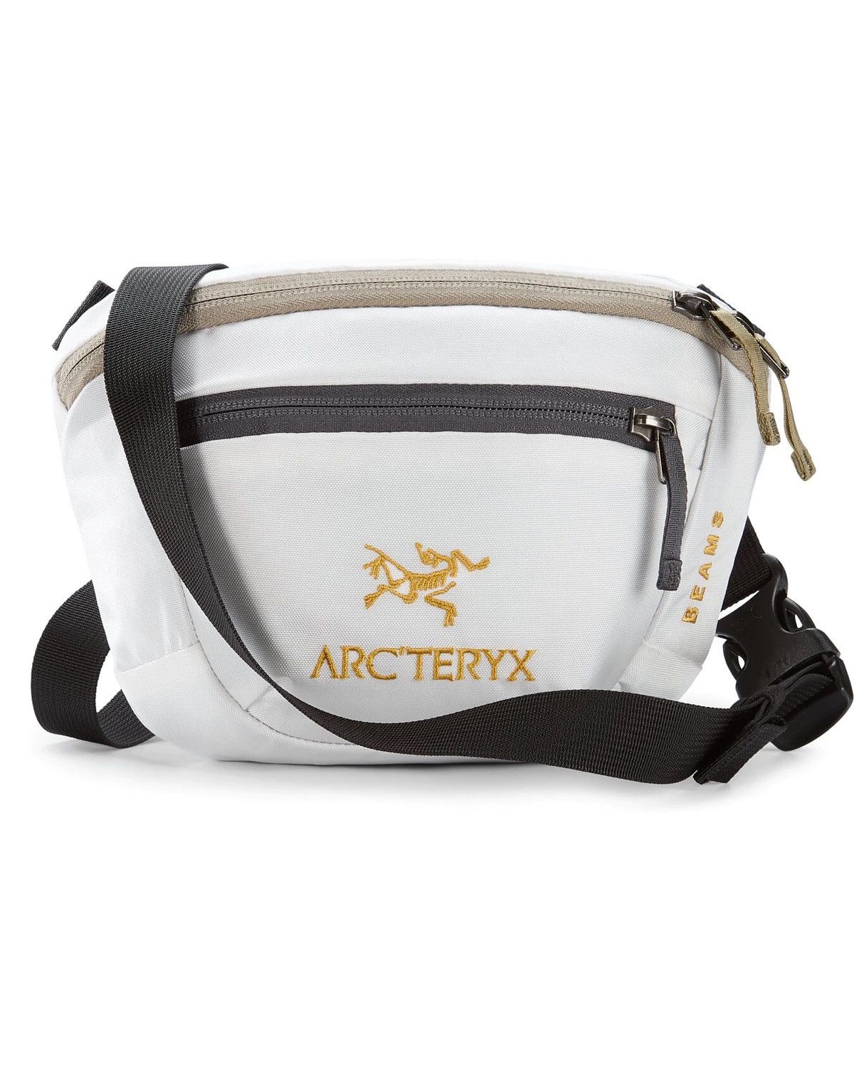 BEAMS × ARC'TERYXMantis 2 waist pack 和み ARC'TERYX＞×＜BEAMS＞ Mens NAGOMI Mantis 2 Waist Pack