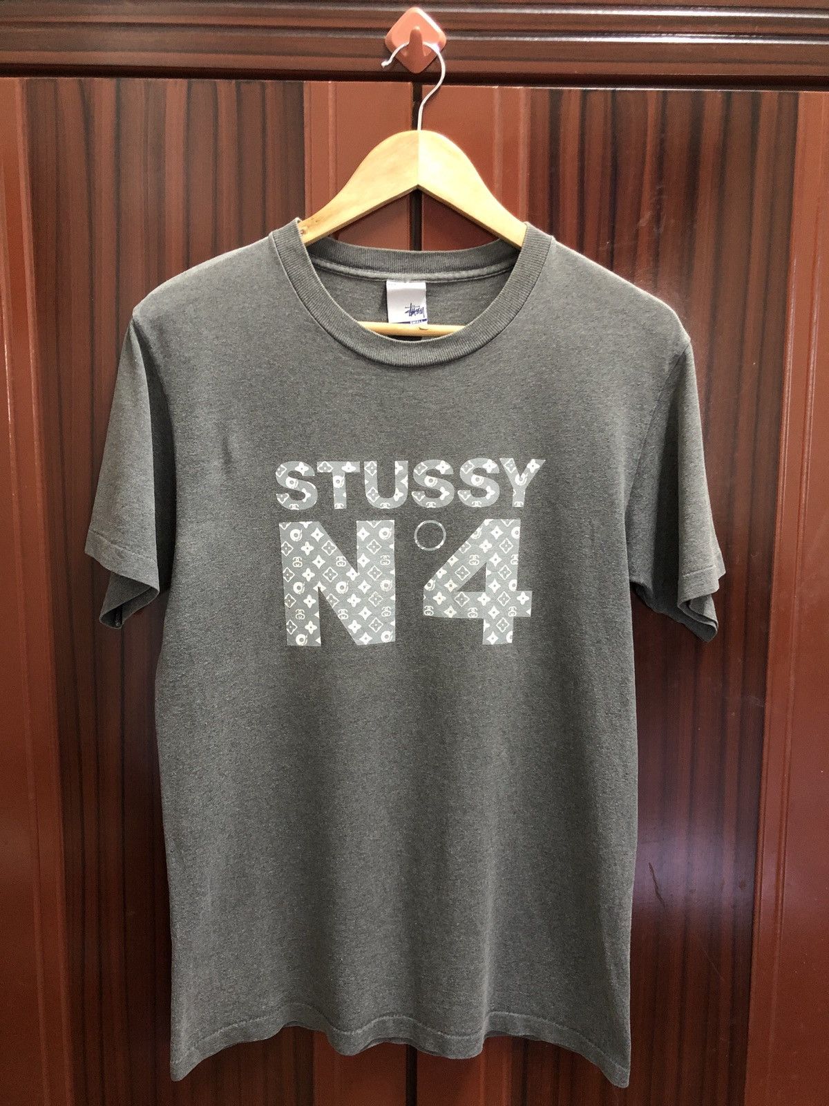 Stussy Louis Vuitton Shirt | Grailed