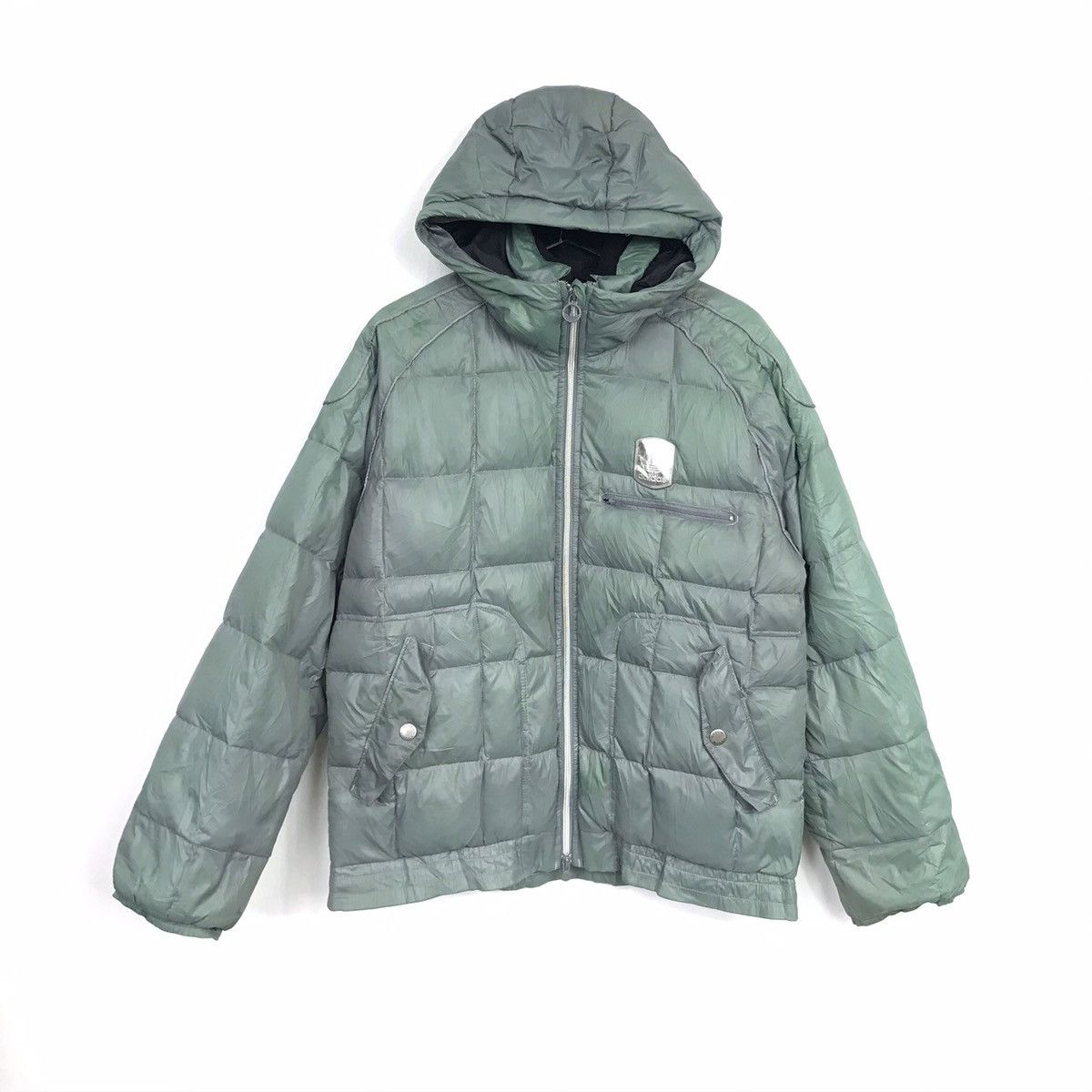 ADIDAS ORIGINAL Puffer jacket