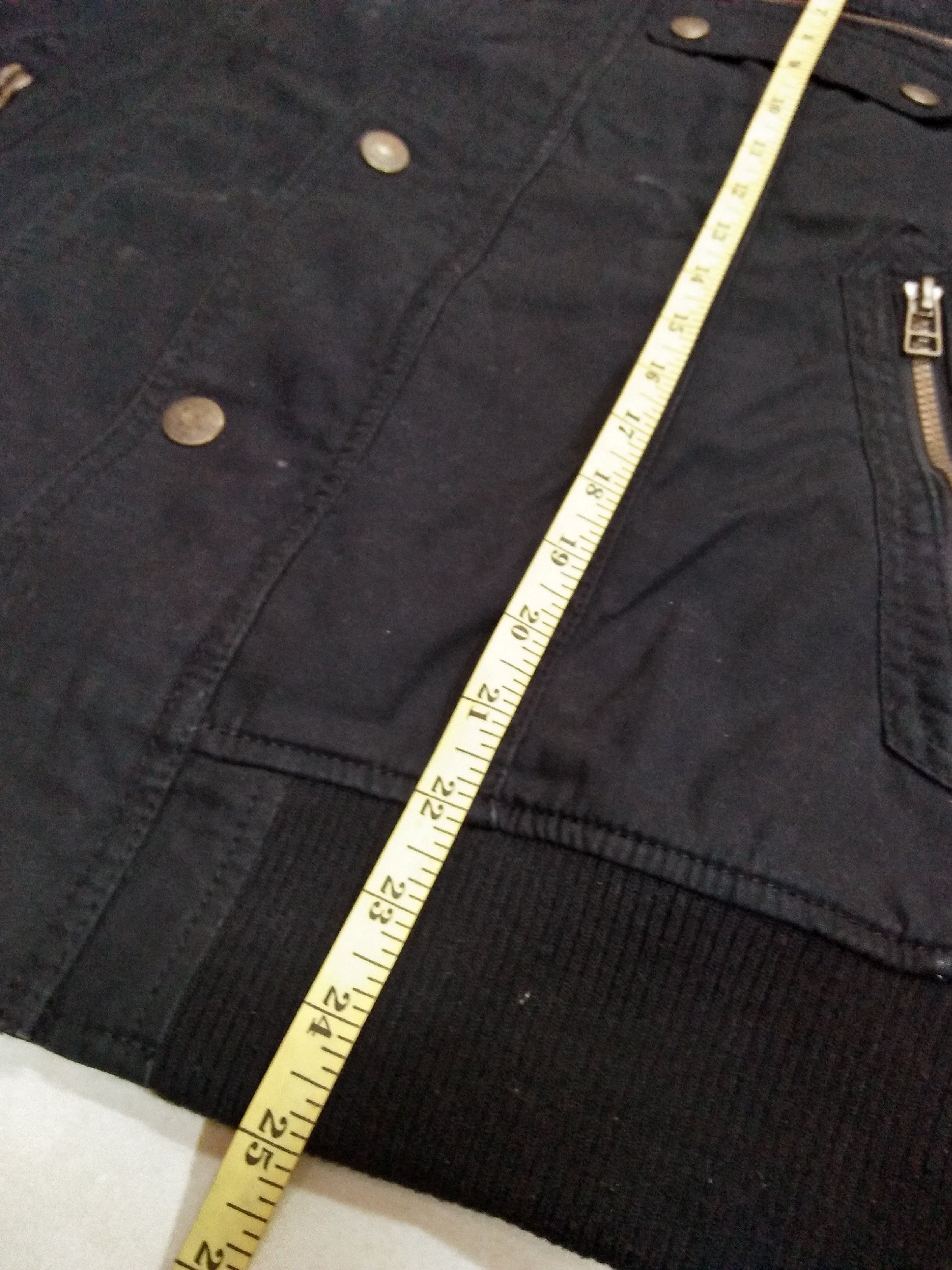 Other × Von Dutch VON DUTCH X LOS ANGELES MOTORCYCLES Black Hoodie Jacket. Size US M / EU 48-50 / 2 - 7 Thumbnail
