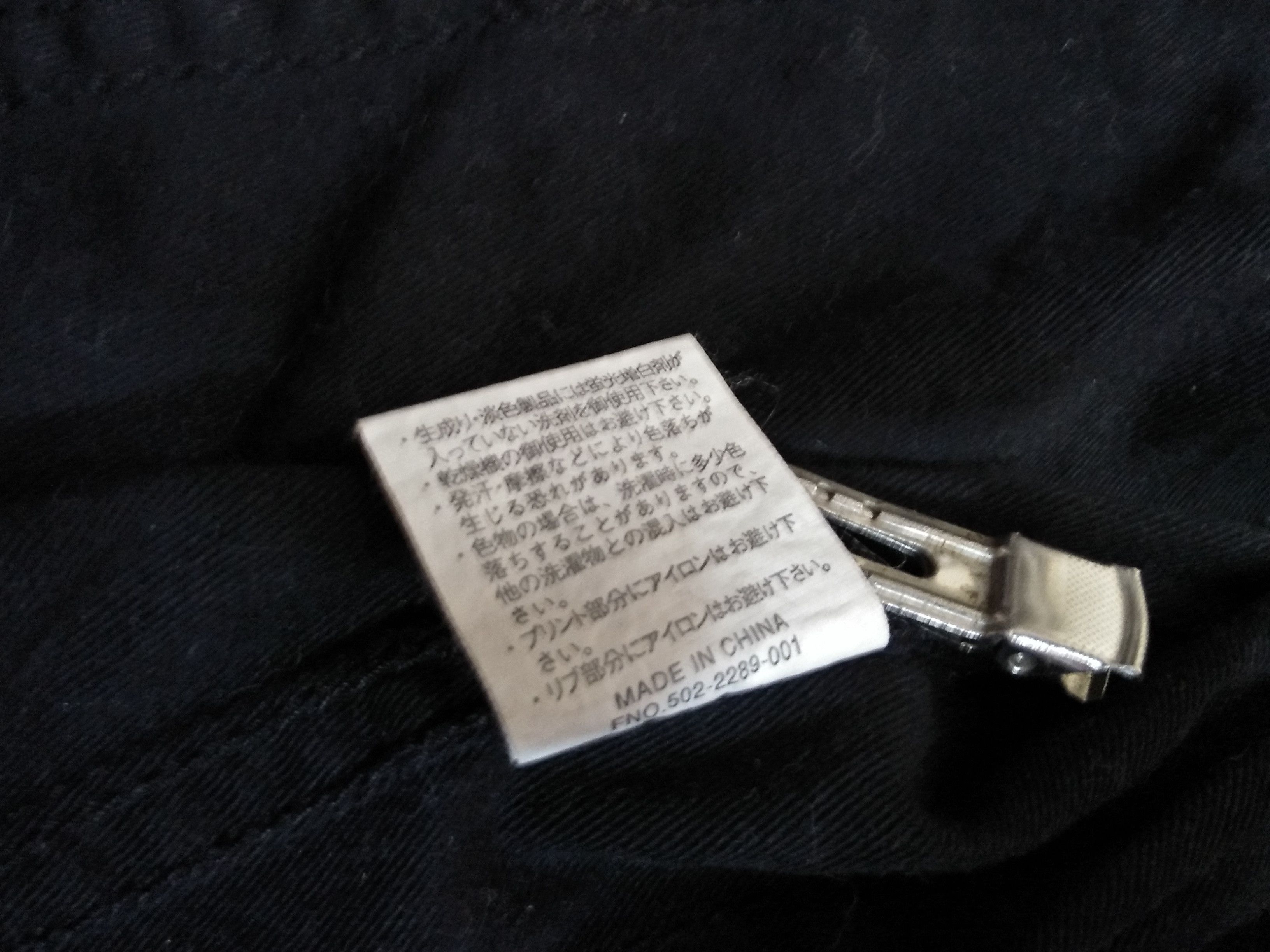 Other × Von Dutch VON DUTCH X LOS ANGELES MOTORCYCLES Black Hoodie Jacket. Size US M / EU 48-50 / 2 - 12 Thumbnail