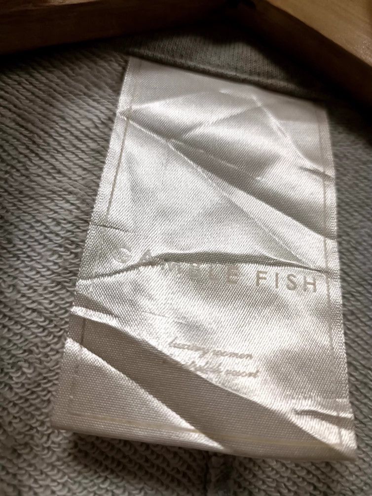 Designer × Japanese Brand × Vintage jacket zipper gamble fish made in japan Size XS / US 0-2 / IT 36-38 - 6 Thumbnail