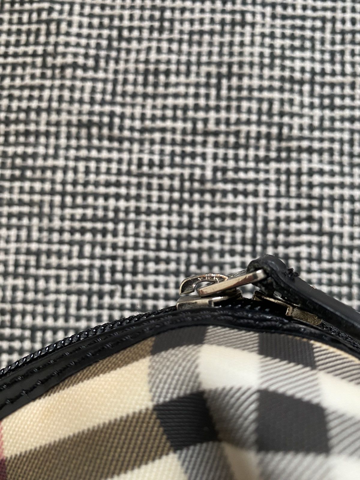 Burberry × Lucky Brand Burberry vintage rare backpack Size ONE SIZE - 8 Thumbnail