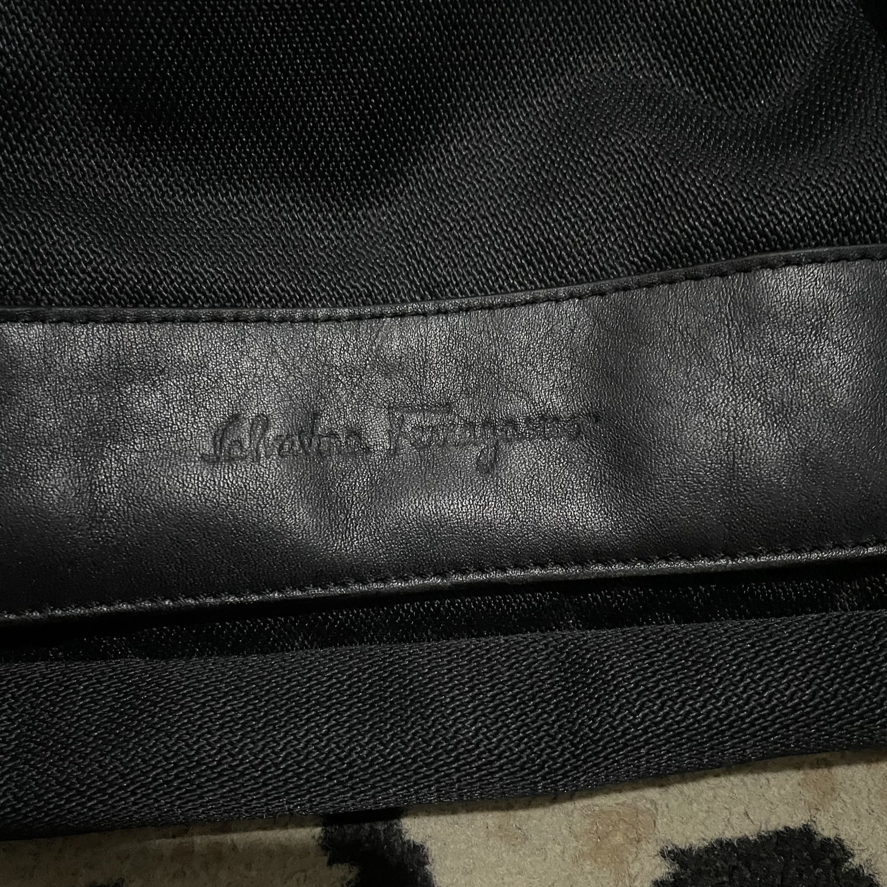 Salvatore Ferragamo Salvatore Ferragamo Slingbag Size ONE SIZE - 4 Thumbnail