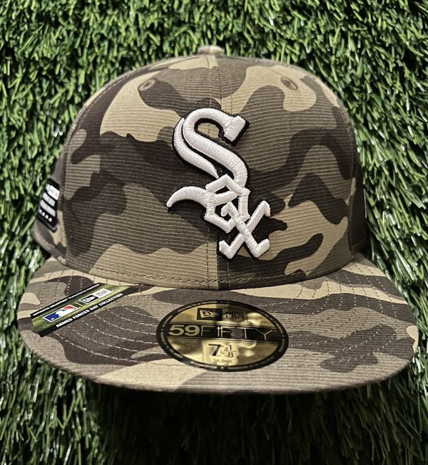 New Era New Era Chicago White Sox Fitted - 7 1/8 | Grailed