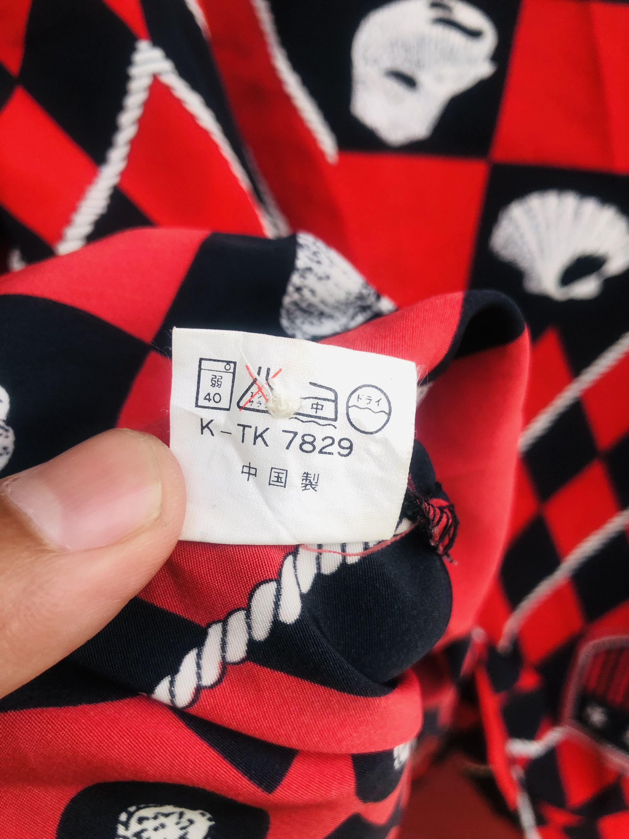 Japanese Brand Vintage Passage Club Japanese Designer Fashion Style Size US L / EU 52-54 / 3 - 11 Thumbnail