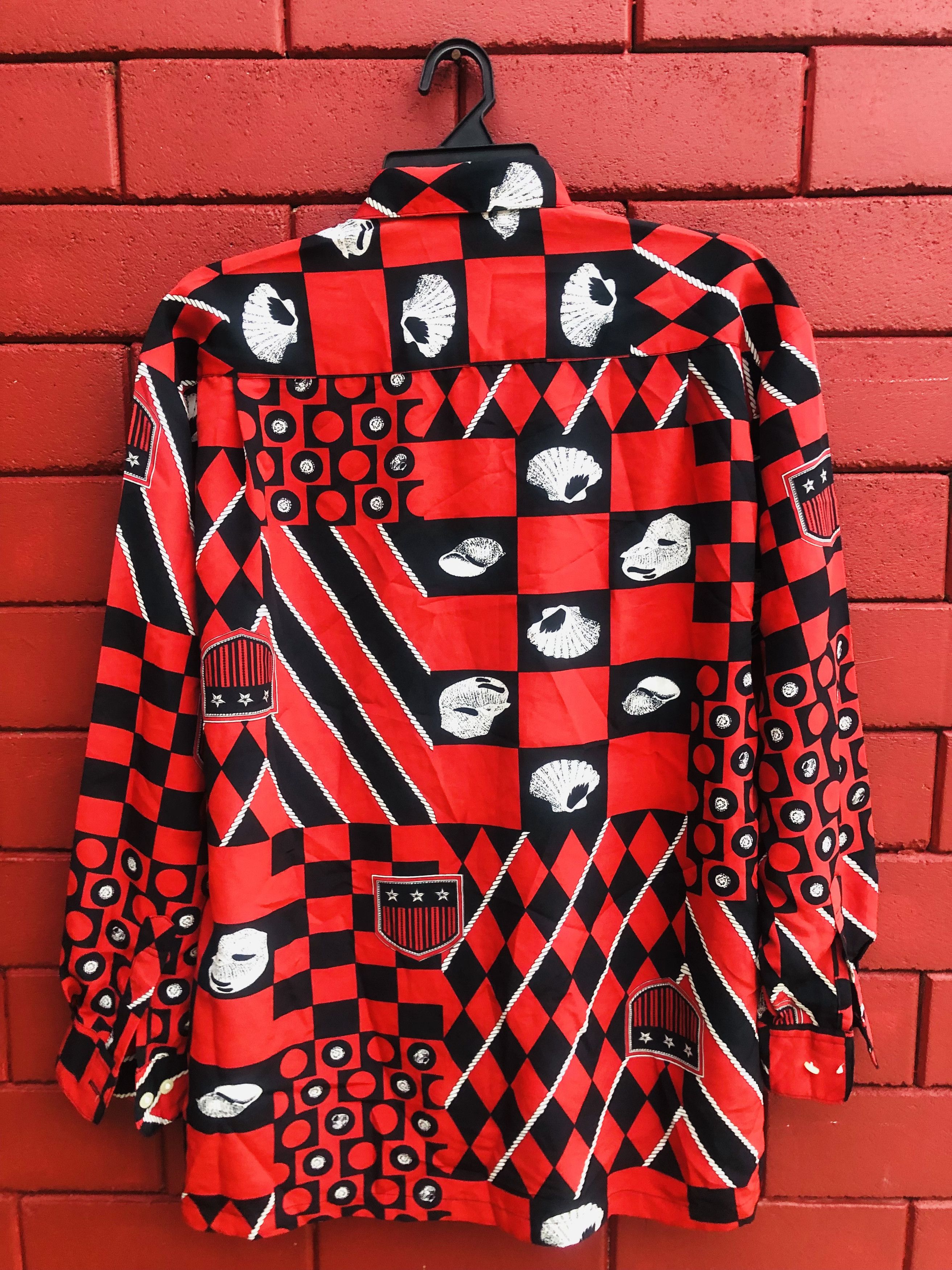 Japanese Brand Vintage Passage Club Japanese Designer Fashion Style Size US L / EU 52-54 / 3 - 2 Thumbnail