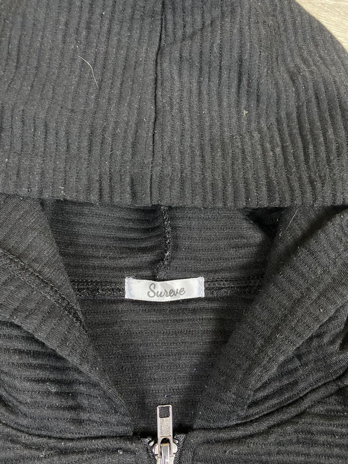 Japanese Brand LAST DROP 🔥 VINTAGE PLAIN ZIPPER HOODIE SWEATER Size US L / EU 52-54 / 3 - 6 Thumbnail