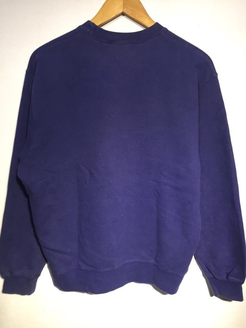 Vintage Nike Swoosh Small Logo Embroidery Pullover