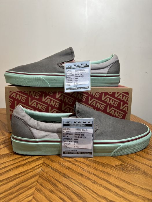 Lv Vans  Grailed