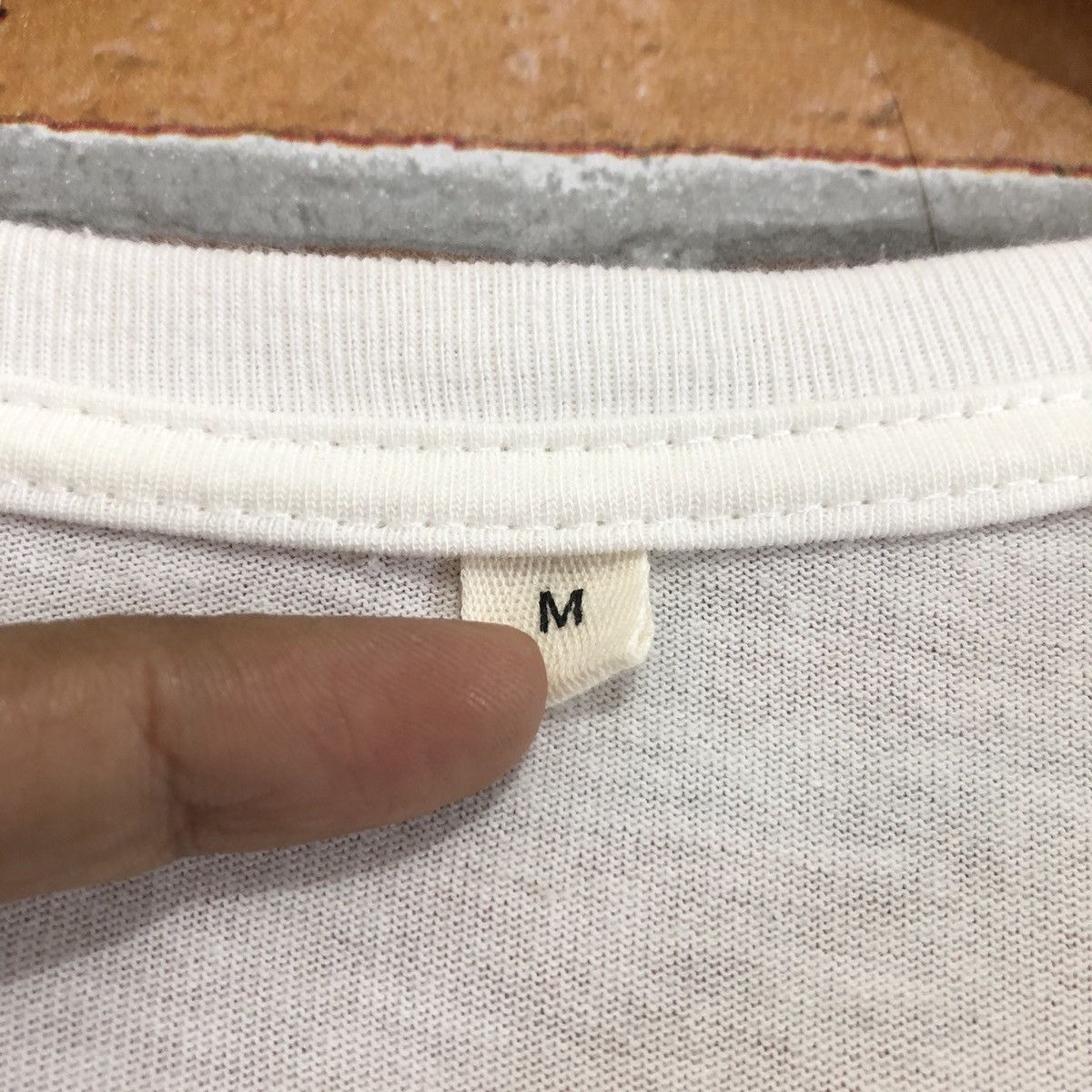 Anime × Japanese Brand Evangelion Magi Nerv T-Shirt Size US M / EU 48-50 / 2 - 3 Thumbnail
