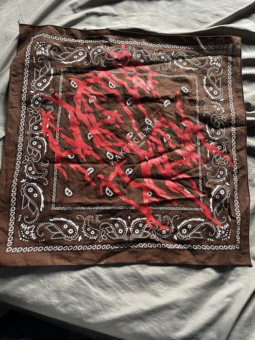 travis dunk bandana