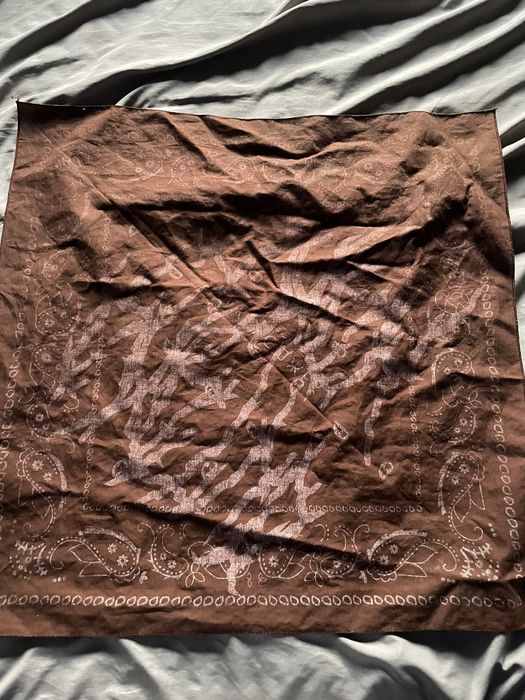 travis scott bandana sb