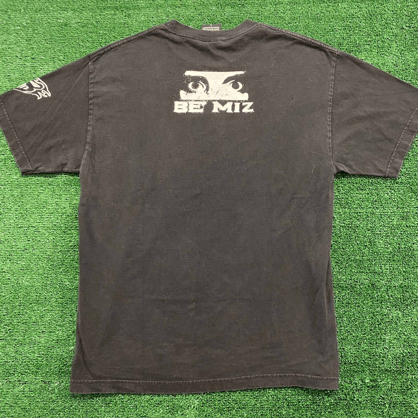 WWE WWE Miz Awesome Vintage Wrestling T-Shirt Size US L / EU 52-54 / 3 - 4 Thumbnail