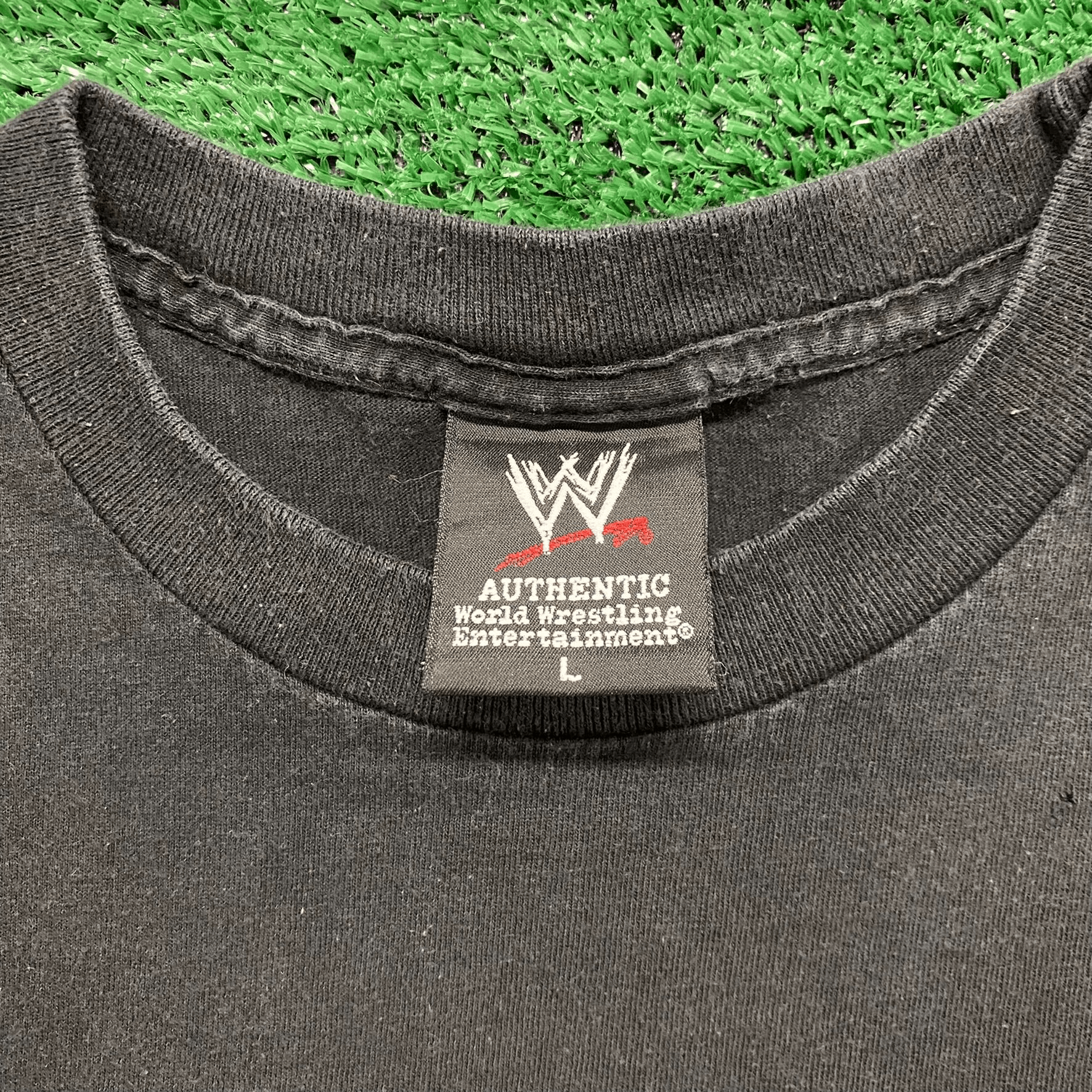 WWE WWE Miz Awesome Vintage Wrestling T-Shirt Size US L / EU 52-54 / 3 - 3 Thumbnail