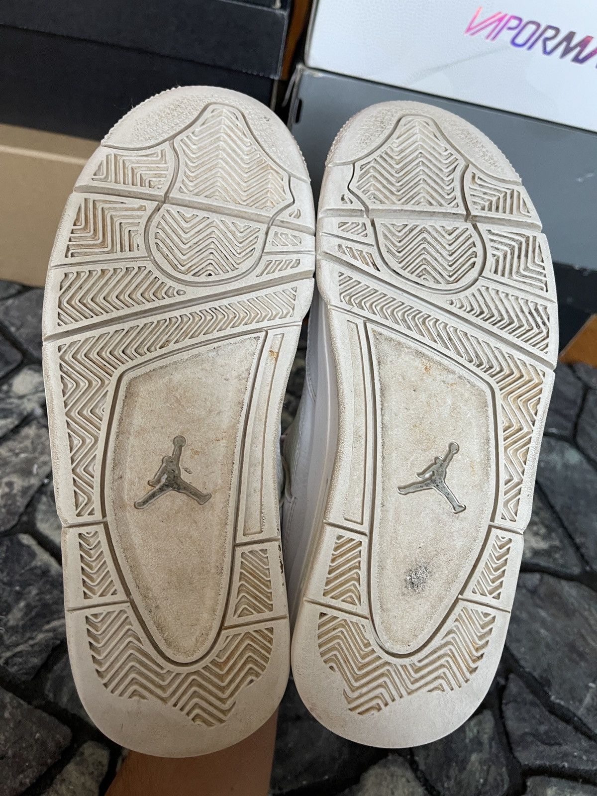 Jordan Brand Jordan 4 pure money Size US 6 / EU 39 - 7 Thumbnail
