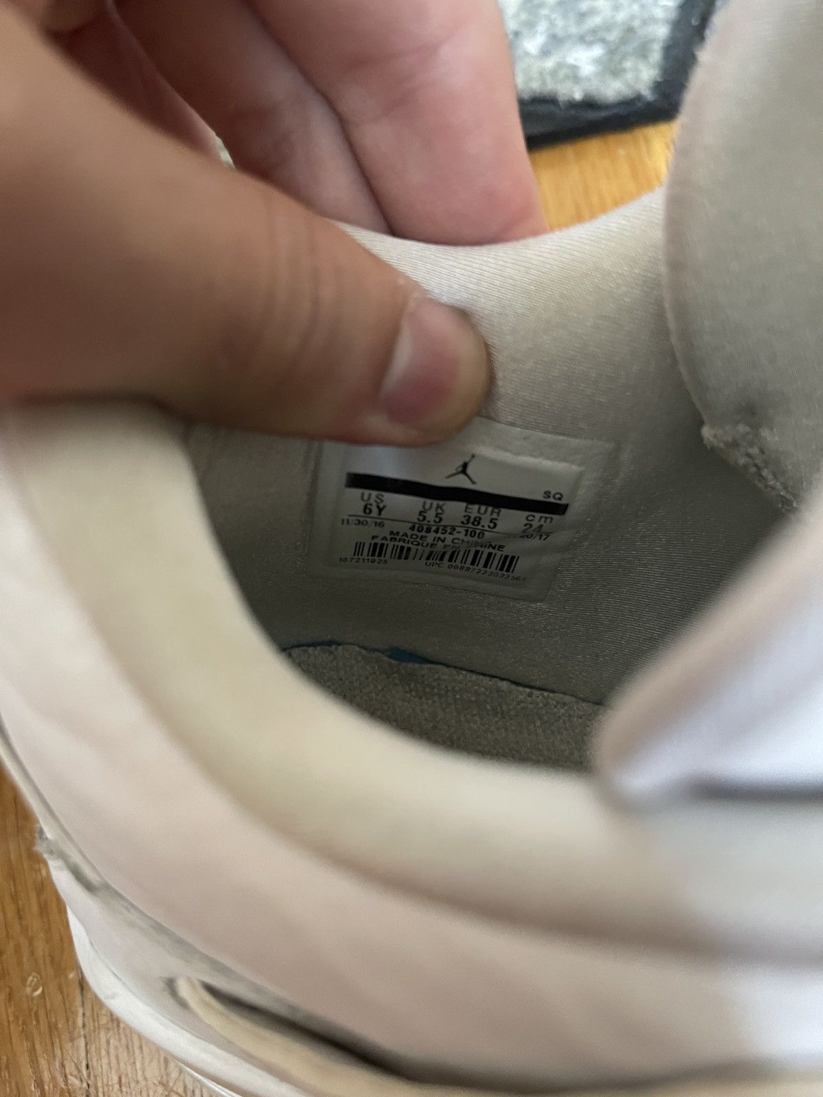 Jordan Brand Jordan 4 pure money Size US 6 / EU 39 - 8 Thumbnail