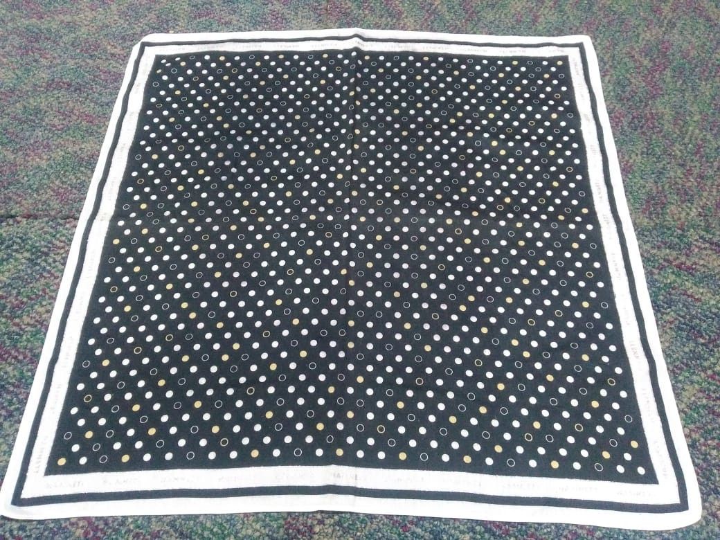 Katharine Hamnett London Katharine Hamnett Handkerchief Size ONE SIZE - 3 Thumbnail